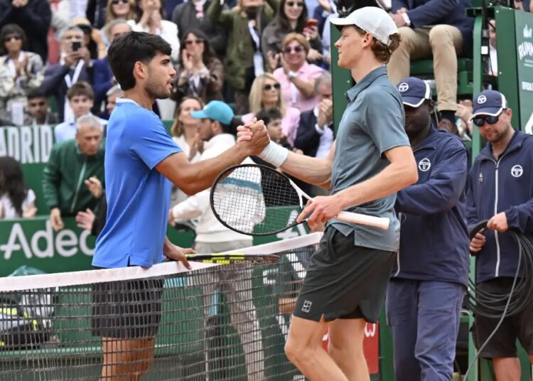 ATP > Sinner, nouveau numéro 1, 7820 points séparent Jannik et Sinner du reste du monde, c'est du jamais vu !
