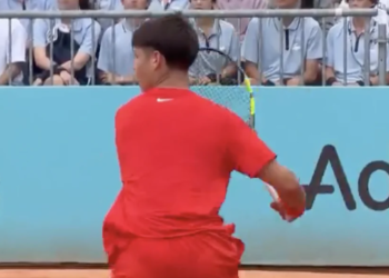 ATP, Vidéos > Un Alcaraz peut en cacher un autre, Carlos ou Jaime, à vous de choisir...