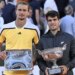 ATP > Zverev, sur le forfait d'Alcaraz à Roland-Garros : "Les gens pensent que les joueurs sont contents quand d'autres sont absents, mais ce n'est pas vrai. Pour gagner un Grand Chelem, vous voulez battre les meilleurs joueurs du monde"