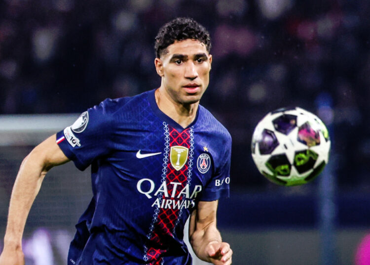 Achraf Hakimi, les propos qui font réagir