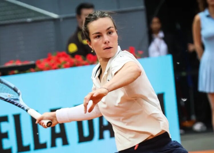 Actualité > Loïs Boisson : "Je savais que tout pouvait arriver au vu des longs mois sans jouer. Le point positif, c'est que je suis sur un court de tennis"