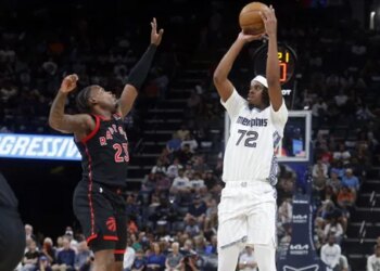 Adama Bal va bien terminer la saison à Memphis