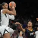 A’ja Wilson signe le plus gros contrat de l’histoire de la WNBA