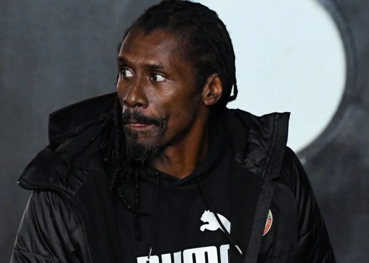 Aliou Cissé claque déjà la porte en Libye !