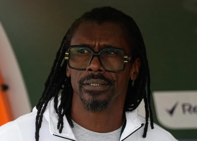 Aliou Cissé, la grande annonce sur son avenir