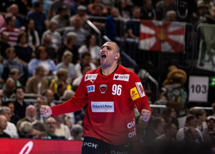 All | Berlin fonce en finale, Bergischer élimine Magdeburg sur 7m!