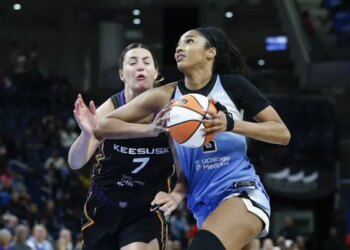 Angel Reese en avait marre de perdre à Chicago