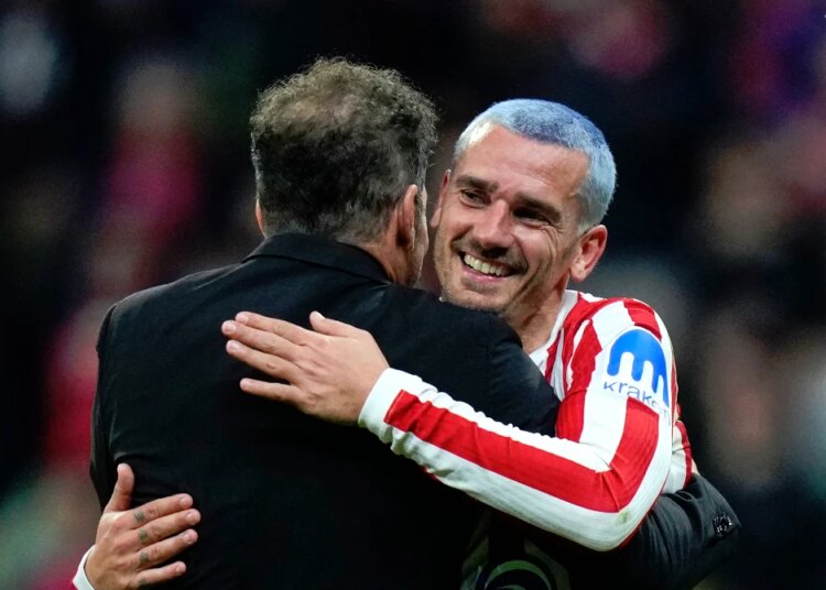 Antoine Griezmann, déclaration forte avant le Barça