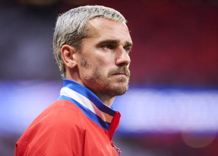Antoine Griezmann, les mots forts de Thierry Henry