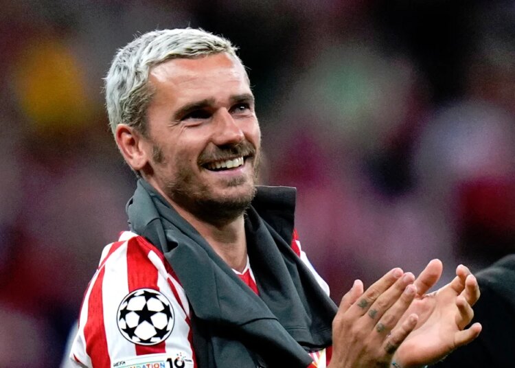 Antoine Griezmann, son remplaçant ciblé en Bundesliga