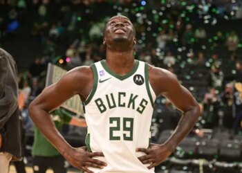 Après Giannis, Kostas puis Thanasis, Alex Antetokounmpo en NBA