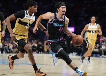 Après son carton, Jaime Jaquez Jr. file voir sa sœur en finale NCAA