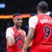 Après trois années d’absence, les Raptors savourent leur retour en playoffs