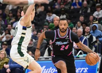 Après une fin de saison perturbée, Norman Powell n’exclut rien cet été