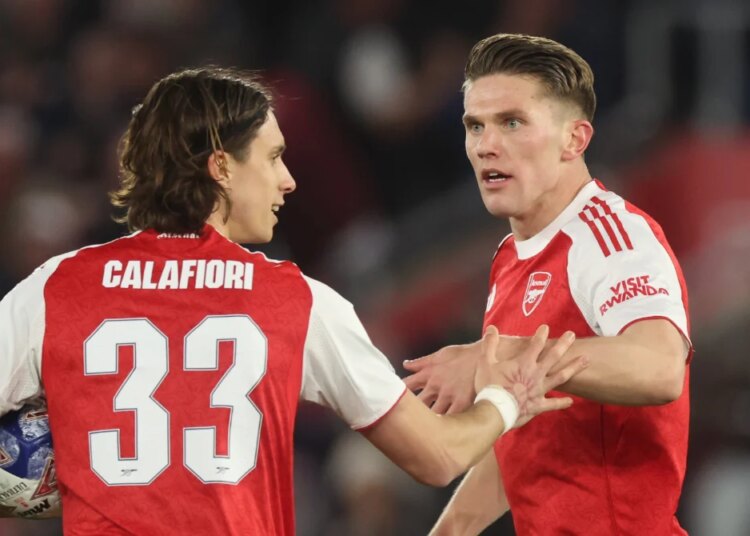 Arsenal, quelle surprise !