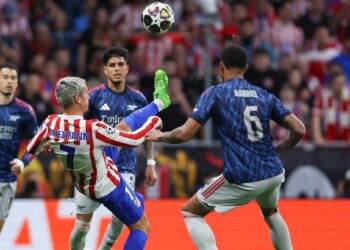 Atlético-Arsenal, c’est flou