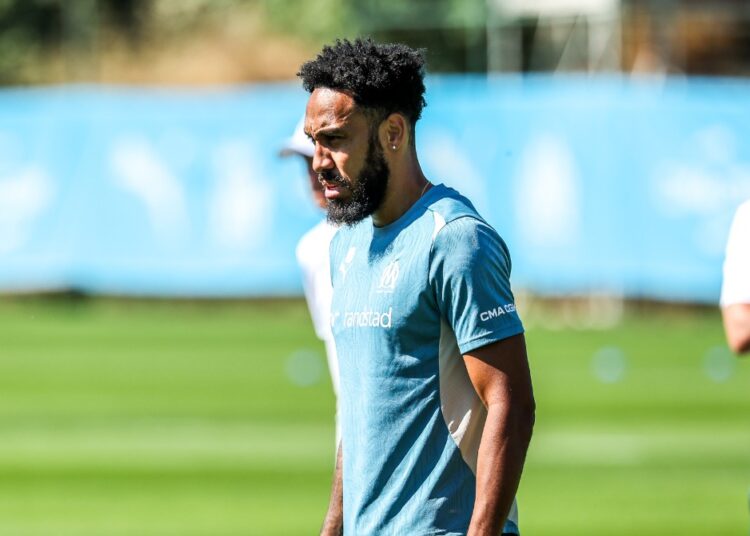 Aubameyang, la performance bluffante