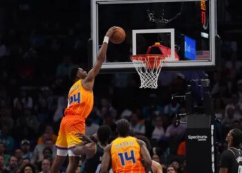 Avant le « play-in », les Hornets ont goûté au très, très haut niveau