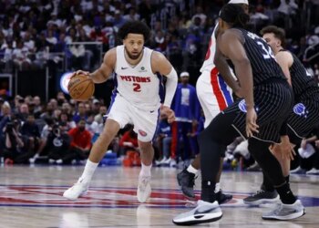 Avec autorité, les Pistons domptent le Magic et égalisent