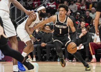 Avec les Cavaliers, James Harden fait aussi parler son QI en défense