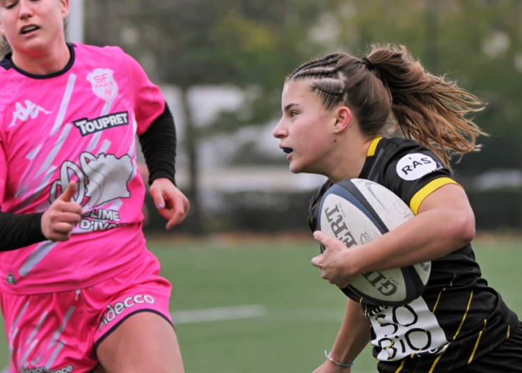 Avec trois Rochelais(es), présentation du Festival des Six Nations U18 !