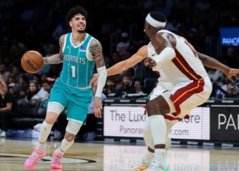 Bam Adebayo attend toujours les excuses de LaMelo Ball…