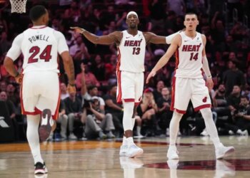 Bam Adebayo s’attend à voir du changement dans l’effectif du Heat