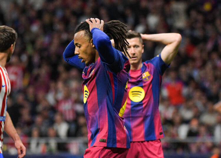 Barça, grave problème dénoncé après l’Atlético