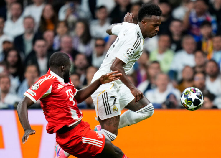 Bayern Munich-Real Madrid, sur quelle chaîne voir le match ?