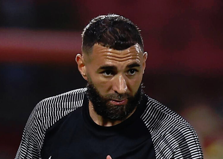 Benzema, le grand soir