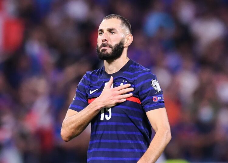 Benzema prêt à revenir en équipe de France !