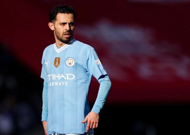 Bernardo Silva, c’est officiel