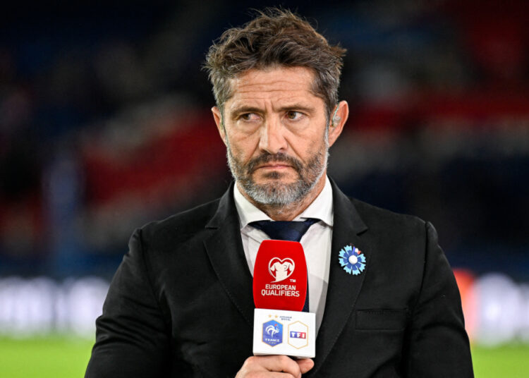 Bixente Lizarazu, la grande décision