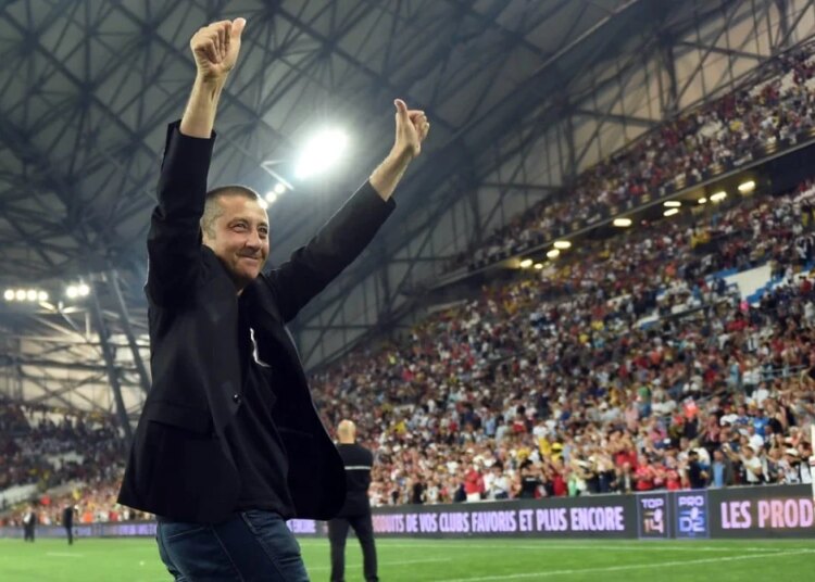 Boudjellal à la tête de l’OM, une piste crédible ?