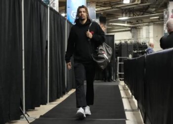 Brandon Clarke arrêté dans l’Arkansas