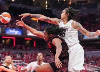 Brittney Griner rejoint officiellement le Connecticut Sun