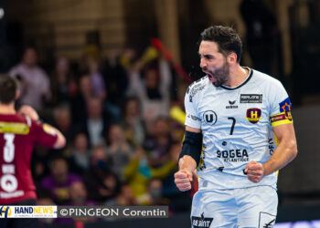 CDF (M) | Nantes dompte Nîmes et file à Bercy