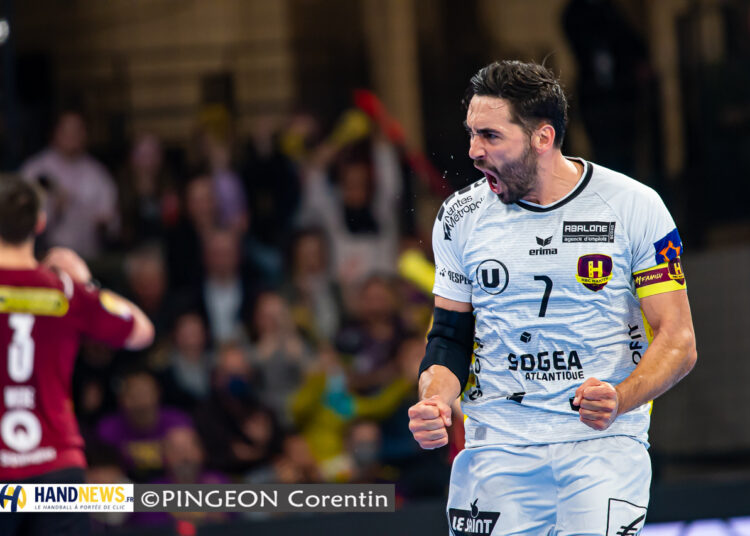 CDF (M) | Nantes dompte Nîmes et file à Bercy