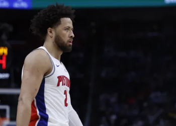 Cade Cunningham s’est fait très peur