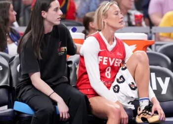 Caitlin Clark a tiré les leçons de sa saison 2025 minée par les blessures
