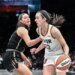Caitlin Clark retrouve les parquets avec le Fever