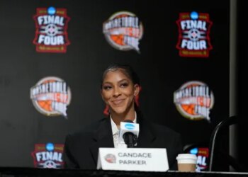 Candace Parker au Hall of Fame, une consécration logique