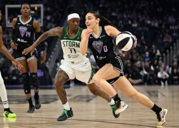 Carla Leite à Portland, Adja Kane à Toronto !