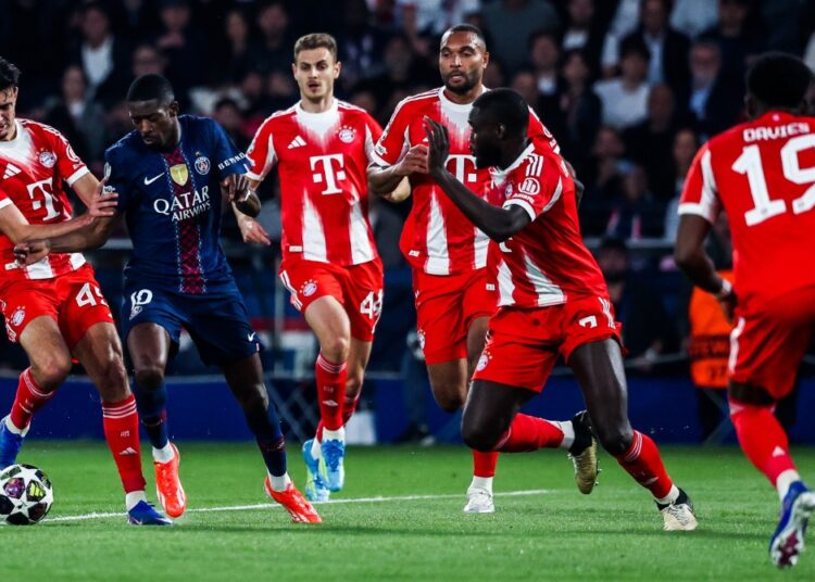 Catastrophe confirmée après PSG-Bayern
