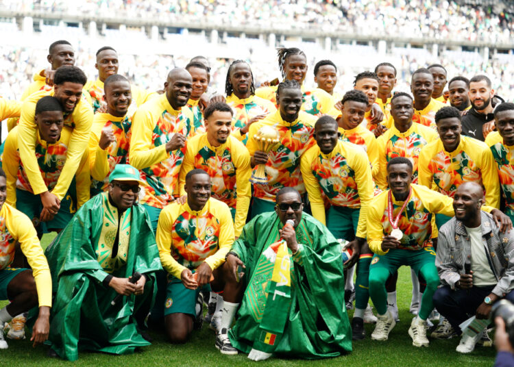 Célébrations du Sénégal: La riposte du Maroc