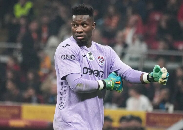 “C’est dans un coin de ma tête”, André Onana envoie un message puissant à Manchester United
