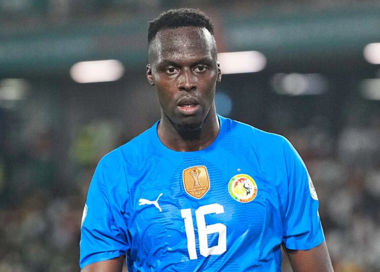 C’est fait pour Édouard Mendy