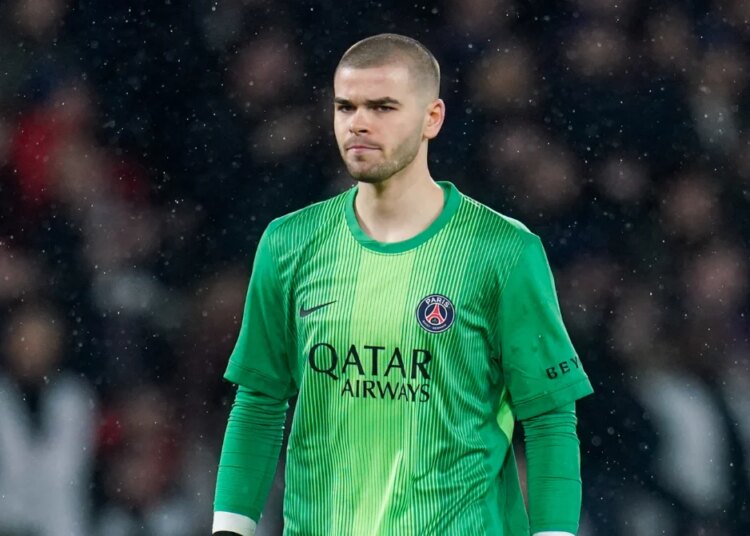 "C'est incroyable", Luis Enrique se lâche sur Lucas Chevalier !