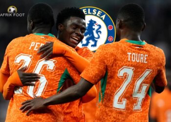 Mercato : Chelsea prêt à une folie de 50 M€ pour s’offrir un nouveau cadre de la sélection ivoirienne ?