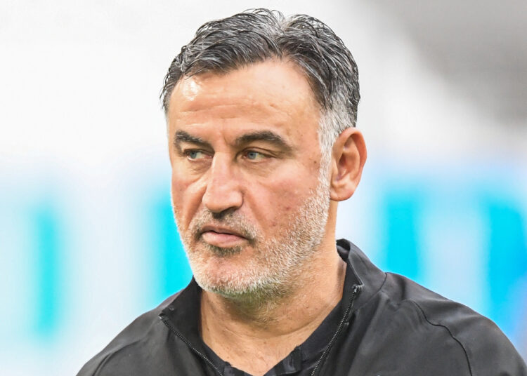 Christophe Galtier à l’OM, c’est confirmé